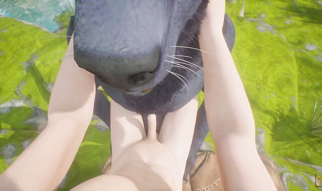 Horny Life Homo Hairy Islands (POINT OF LOOK)