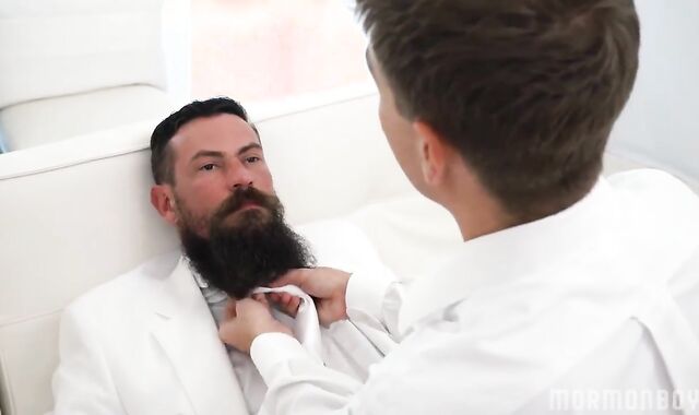 two males And two boyz