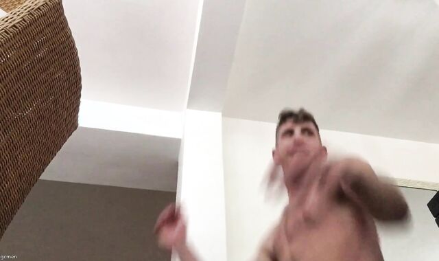 Brent Everett three Way in Caribbean Part 1