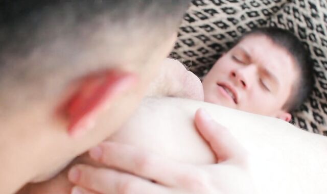 ManRoyale Hairy Man Tyler Delicious Gets His Gigantic Spunk-Pump Deep-Deepthroated And Nailed