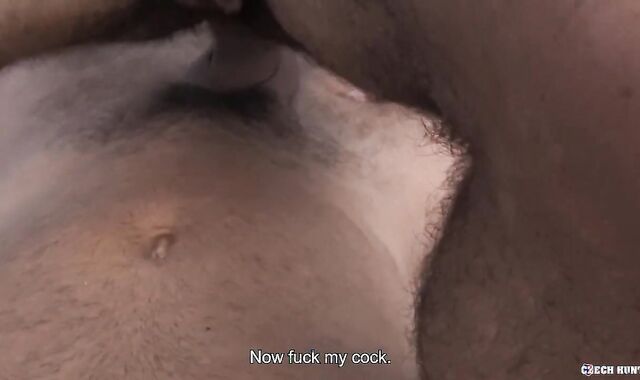 BIGSTR - Good-Looking Dude Gets Approached By A Strange Dude & Gets Offered Money For A Fast Bang