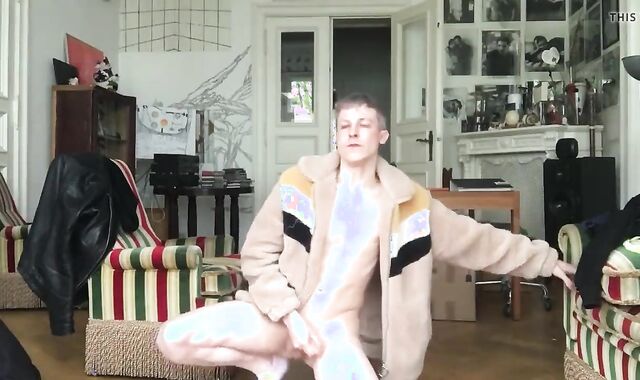 twink IS ALWAYS HUNGRY FOR bare rod