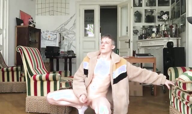 twink IS ALWAYS HUNGRY FOR bare rod