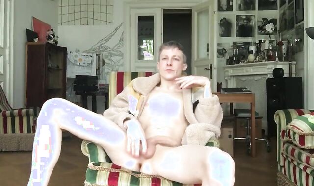 twink IS ALWAYS HUNGRY FOR bare rod