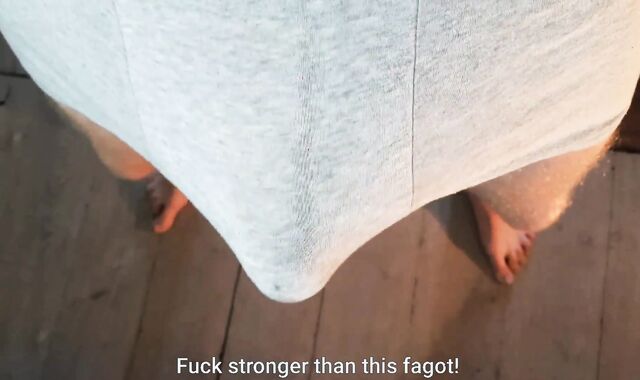 Boy SPUNK EXPLOSION WITHOUT HANDS from seeing porn