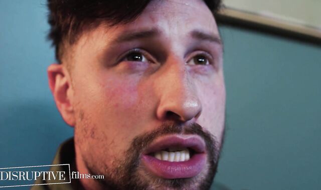 Physician Fists, Plows & Gapes Insatiable Patient - Jax Thirio, Drew Dixon - DisruptiveFilms