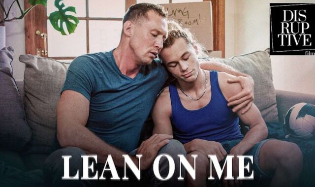 Heartbroken Boy Consoled with Pinkish Cigar - Pierce Paris, Johnny Moon - DisruptiveFilms