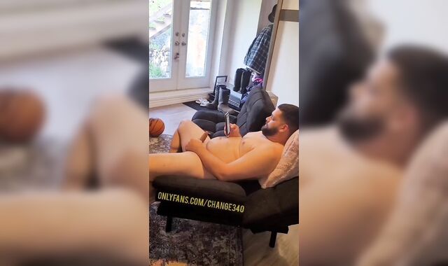 Inked man ROMPED by Cub SANS A LOVE GLOVE onlyfans/change340