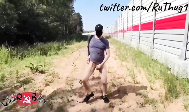 Russian Father in cruising