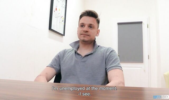 BigStr - He Goes To The Dialogue For A Nicer Job Then He Realizes This Is A Desire Job For Him