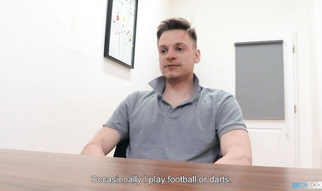 BigStr - He Goes To The Dialogue For A Nicer Job Then He Realizes This Is A Desire Job For Him