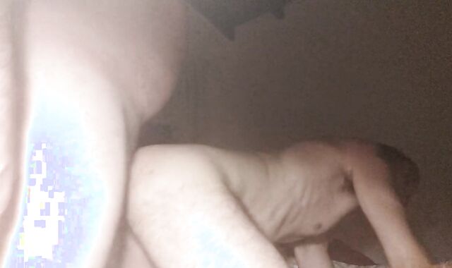 Stepparent Plumb His Stepson Love Glove-Free-For-All