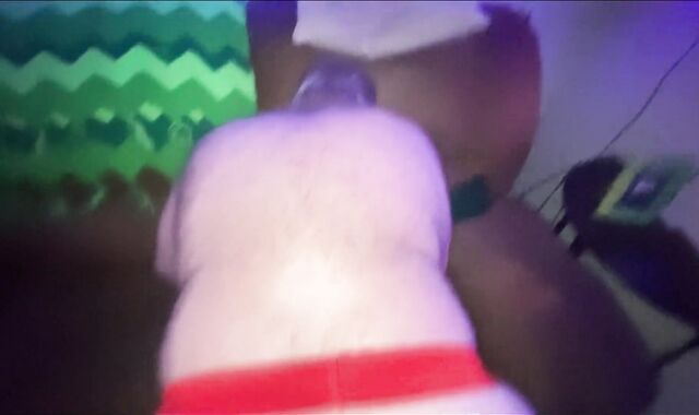 aged father pummeled