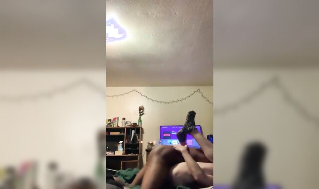 Crimson-Torrid Twink Takes Xxl Beef Whistle