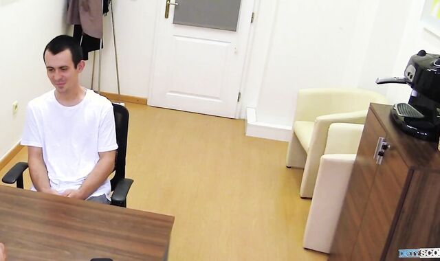 BigStr - Hetero Man Doesn't Enjoy Getting Porked In The Caboose But He Luvs The Money He Gets