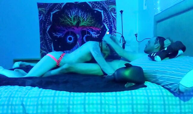 Twink puppy banged tough by Alpha pup