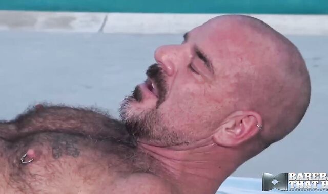 BAREBACKTHATHOLE Fag Cubs Jack Dyer And Liam Greer Sans A Rubber