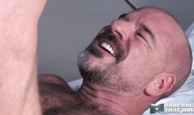 BAREBACKTHATHOLE Fag Cubs Jack Dyer And Liam Greer Sans A Rubber