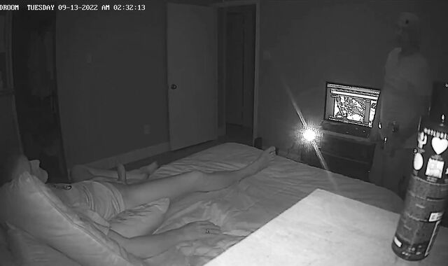 My bf giving it to me RAW pt.2