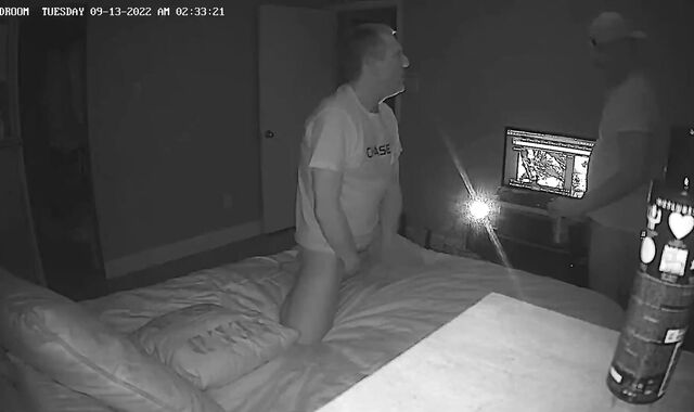 My bf giving it to me RAW pt.2