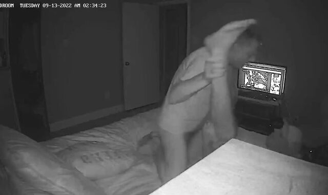 My bf giving it to me RAW pt.2