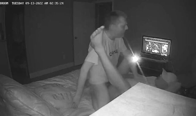 My bf giving it to me RAW pt.2