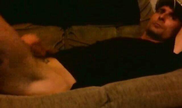 MORE OF ME JERKING OFF AND SHOOTING MY SUPREME-SIZED FOUNTAINS, LISTEN TO ME GROAN