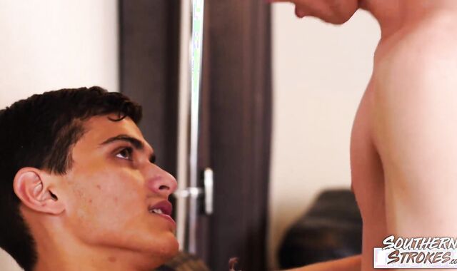 SOUTHERNSTROKES Faggots Justin Cross And Justin Stone Moist Rip Up