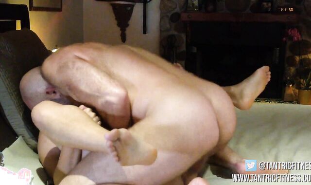 trio BLAST DADDY/boy GLAMOUR MASSAGE & SHAG PART 2