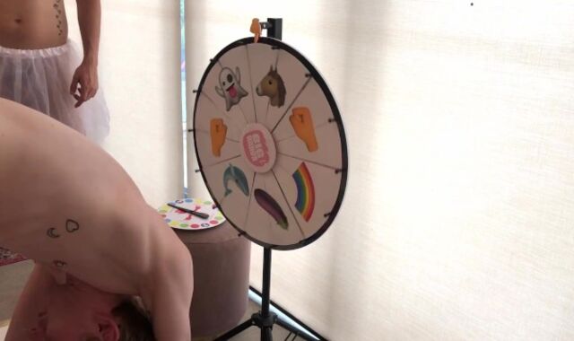 FFister vs Wheel of FFortune