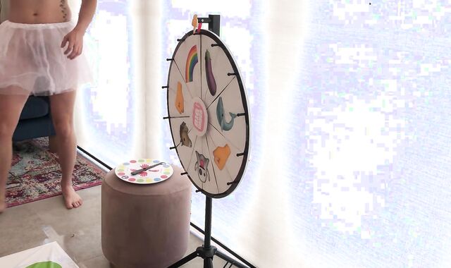 FFister vs Wheel of FFortune