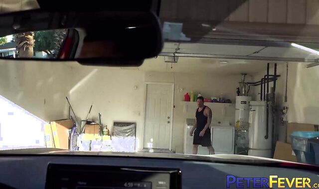 PETERFEVER Draped TY Roderick Tempts And Smashes Jon Darra