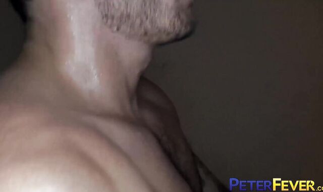 PETERFEVER Draped TY Roderick Tempts And Smashes Jon Darra