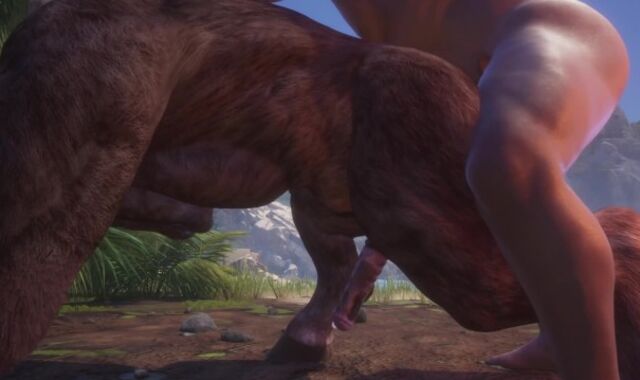 Ginormous Muscle Guy Ravages Grok Rock-Rock Hard! Minotaur Ends Off A Bucket Full / (Faggot Wool Frosted) / Ultra-Kinky Life Furries