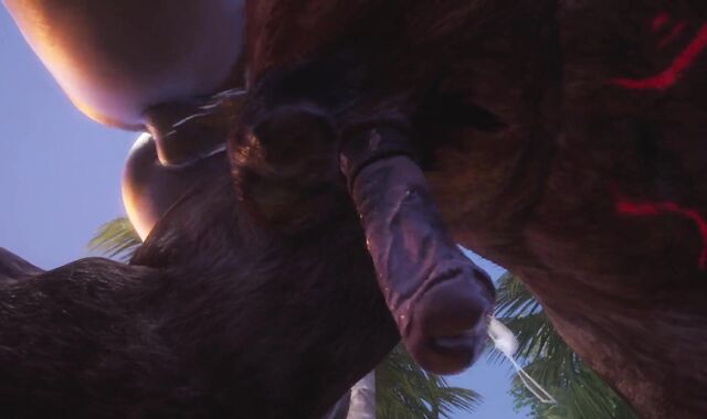 Ginormous Muscle Guy Ravages Grok Rock-Rock Hard! Minotaur Ends Off A Bucket Full / (Faggot Wool Frosted) / Ultra-Kinky Life Furries