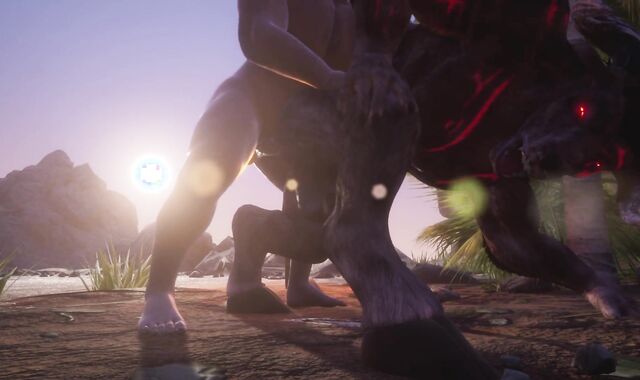 Ginormous Muscle Guy Ravages Grok Rock-Rock Hard! Minotaur Ends Off A Bucket Full / (Faggot Wool Frosted) / Ultra-Kinky Life Furries