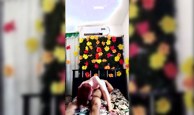 latino bang his ginger-haired stepbrother