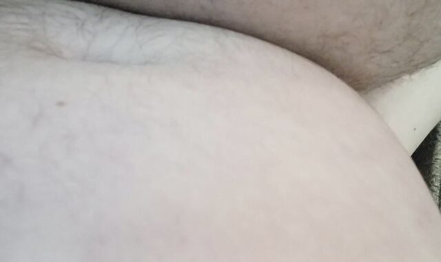 Sean jerk off session turns into rock hard plumb