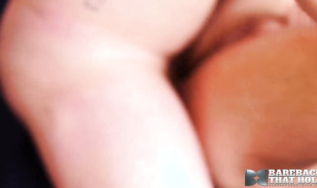 BAREBACKTHATHOLE Jock Drew Dixon Barebacked By Otto Samson