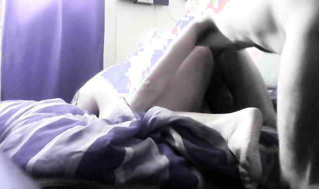 Stunning morning meal with my horny chaser friend, feasting & filling up so well