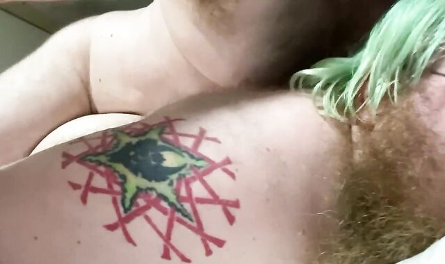 The Rat romped by the Teddy with only Jizz