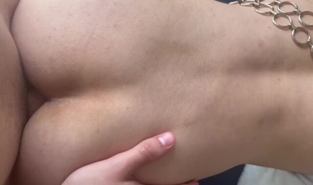 Bf can barely handle thick shaft