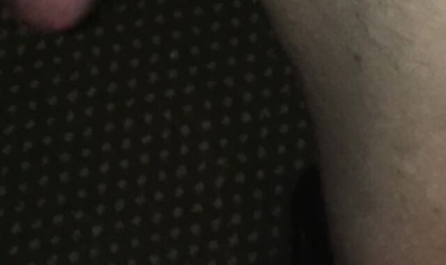 Is Cum the finest Lube?