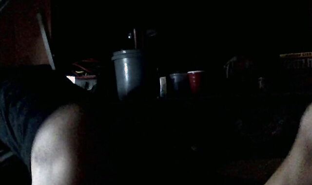 Grindr Fucky-Fucky with Muscle Wolf