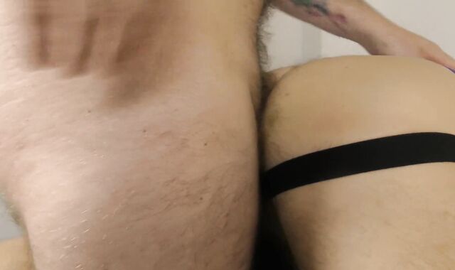 Steve Sommers and Zeke Johnson