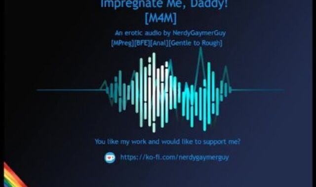 Impregnate me! | Erotic Audio for Boys | Mpreg | Buttfuck | BFE