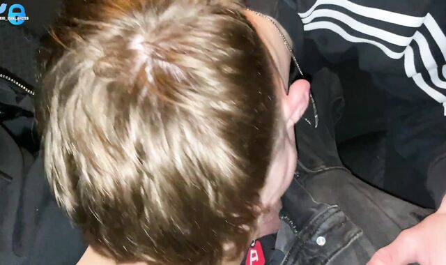 Harri Oakland uses Clayton Fox's youthful lad facehole for his enjoyment