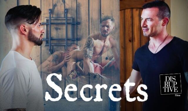 Casey Everett Hooks Up with Ginormous Sausage Derek Kage, But Has Other Motives... DisruptiveFilms