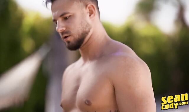 Sean Cody - Buddies Josh, Phillip, Manny & Nicky Rent A Palace & Spend All Their Weekend Having Fucky-Fucky