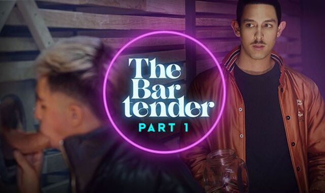The Bartender Pt.1 featuring Cain Gomez, Angel Punch, Axel Yerel & Enrique Mudu - Brazilian Leche